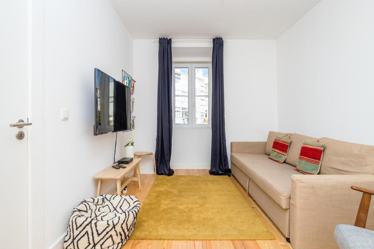 Los Anjos Apartment Lisboa Kültér fotó