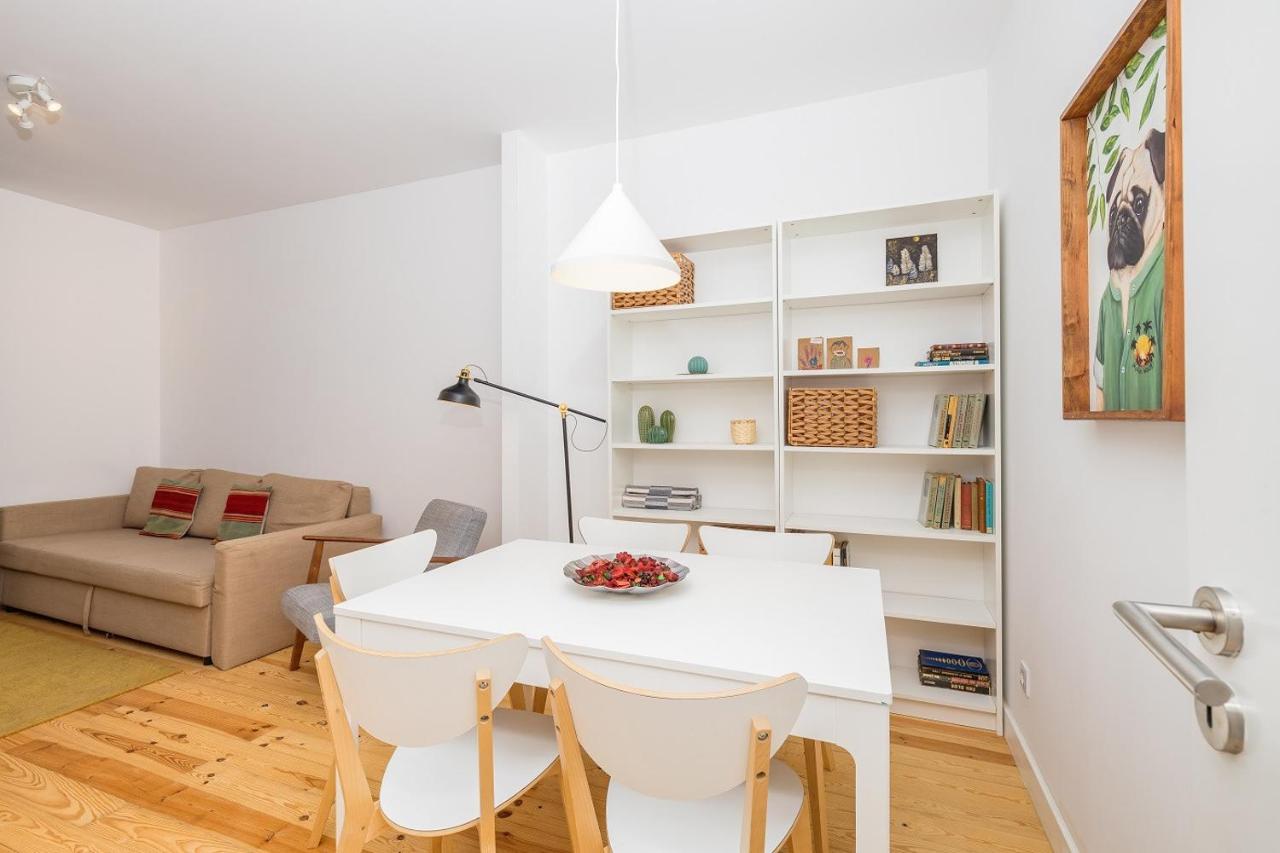Los Anjos Apartment Lisboa Kültér fotó
