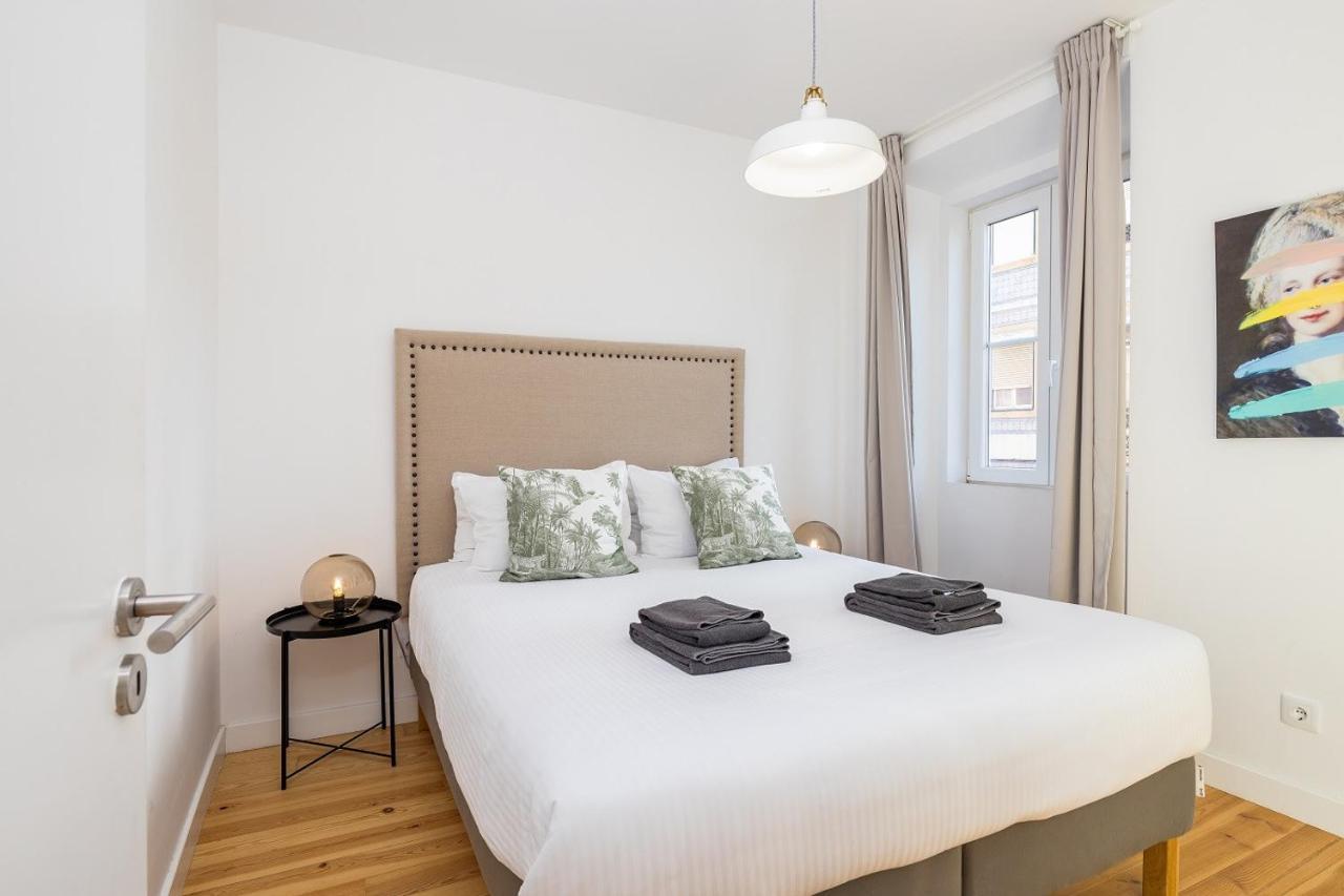 Los Anjos Apartment Lisboa Kültér fotó