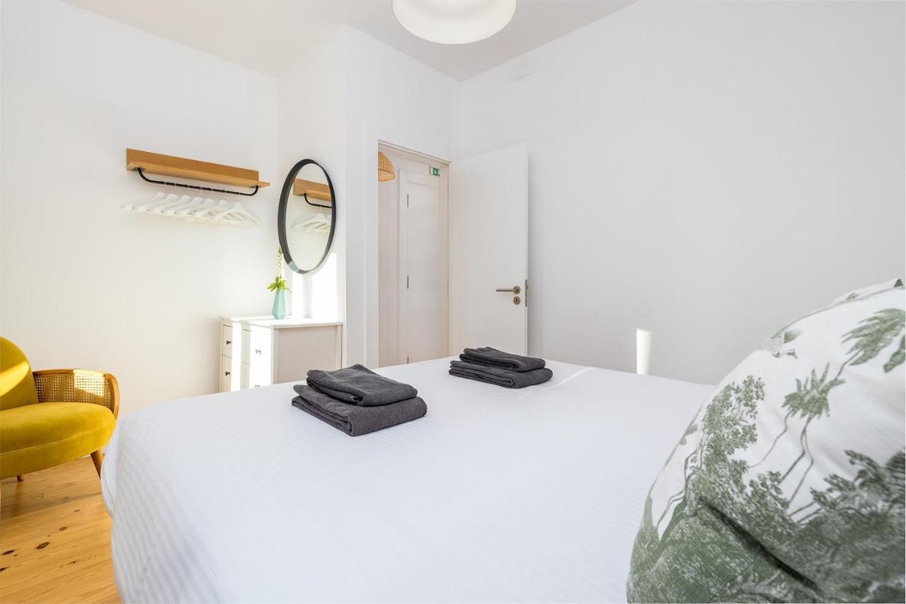 Los Anjos Apartment Lisboa Kültér fotó