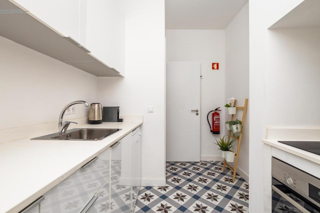 Los Anjos Apartment Lisboa Kültér fotó